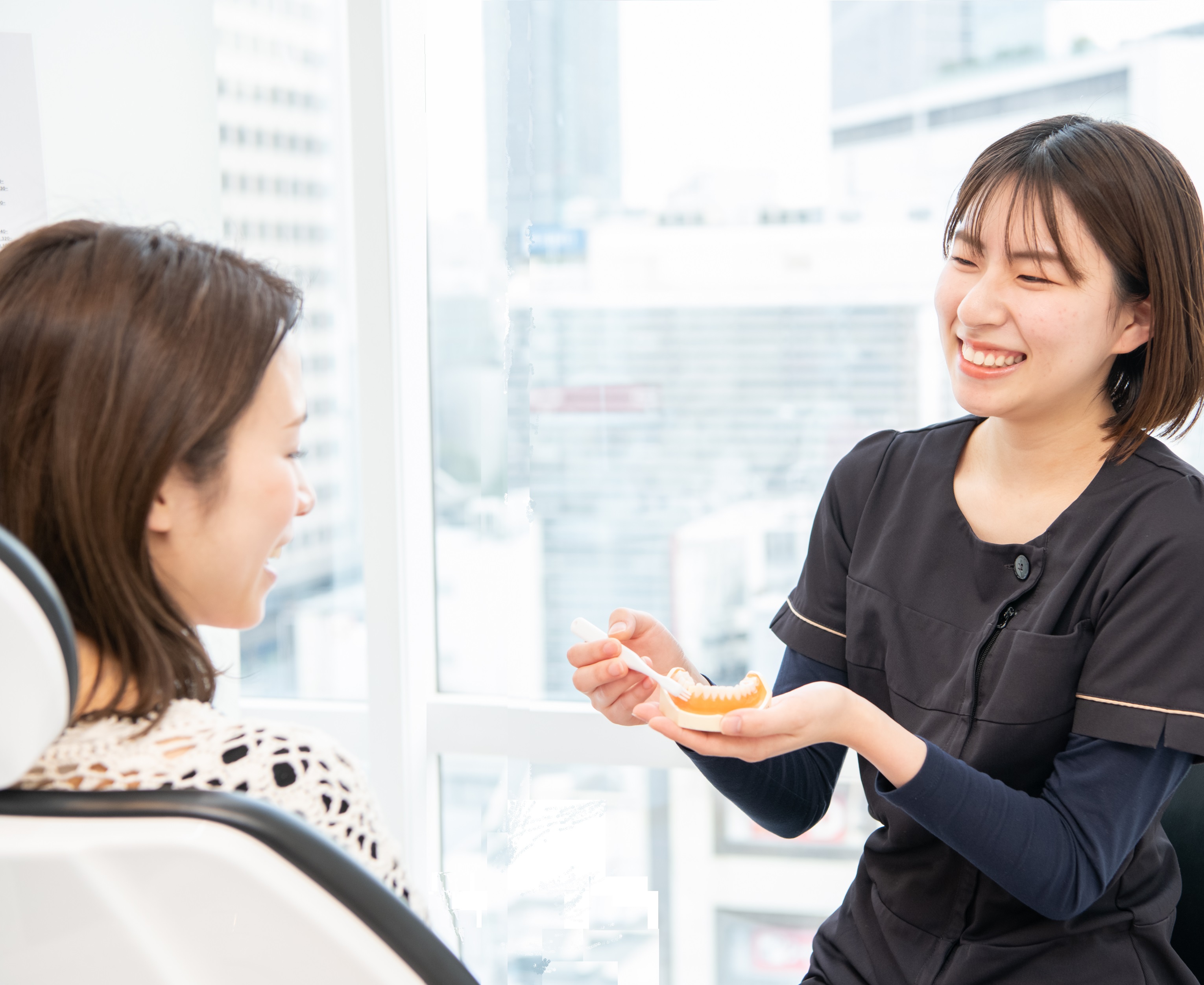 患者様一人一人にオーダーメイド医療を