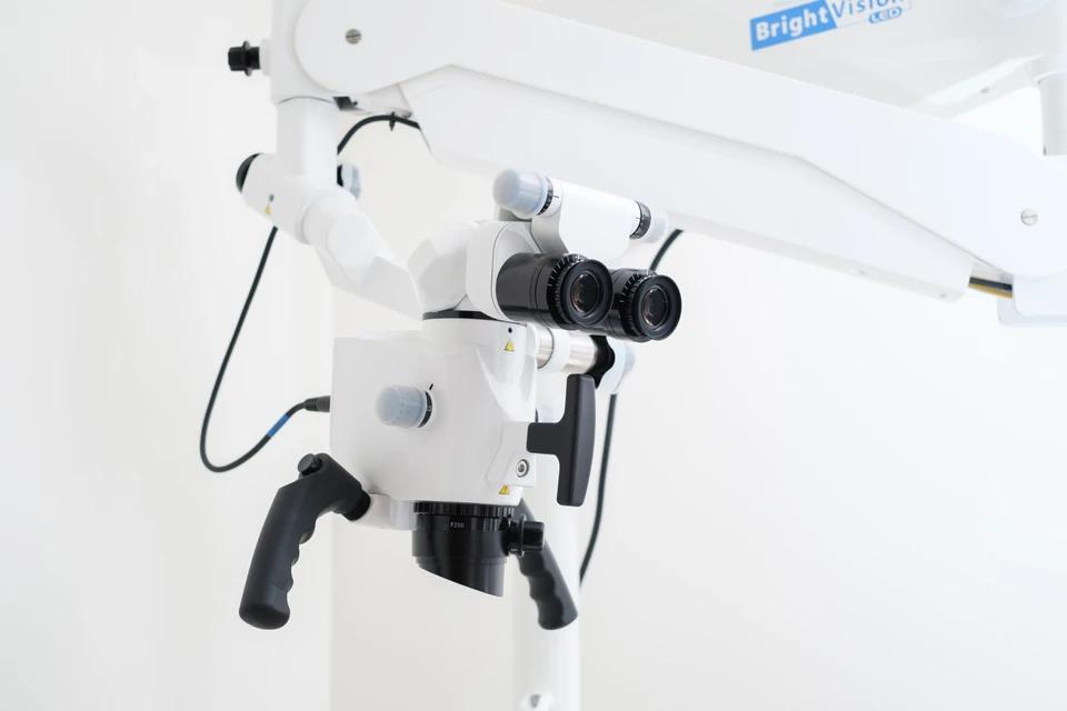 インビザライン、インプラント、精密根管治療のための専門機器を導入